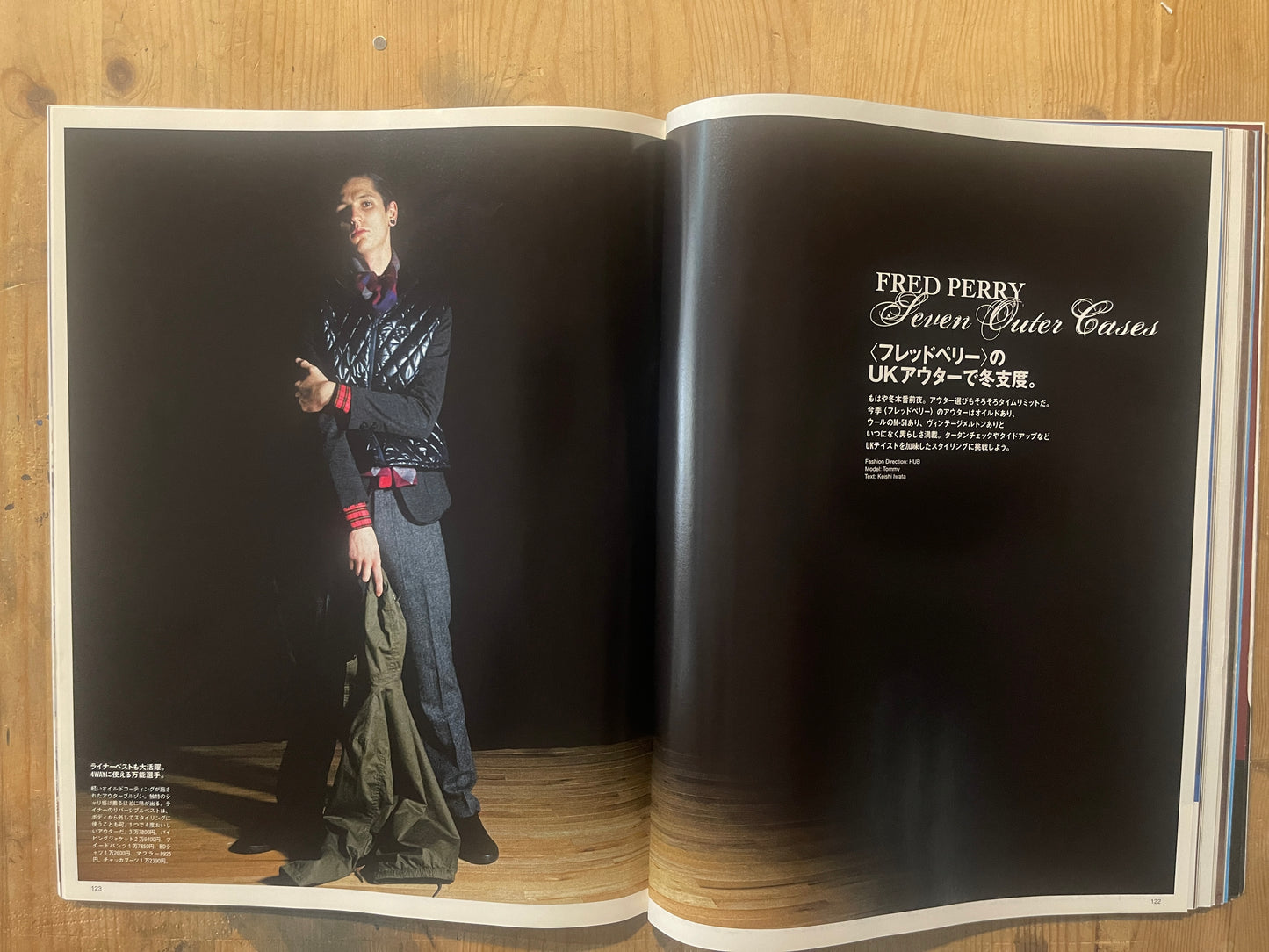 POPEYE Magazine – Issue No.764 – December 2010 | “Retro Outdoor” Feature|Japanese Magazine