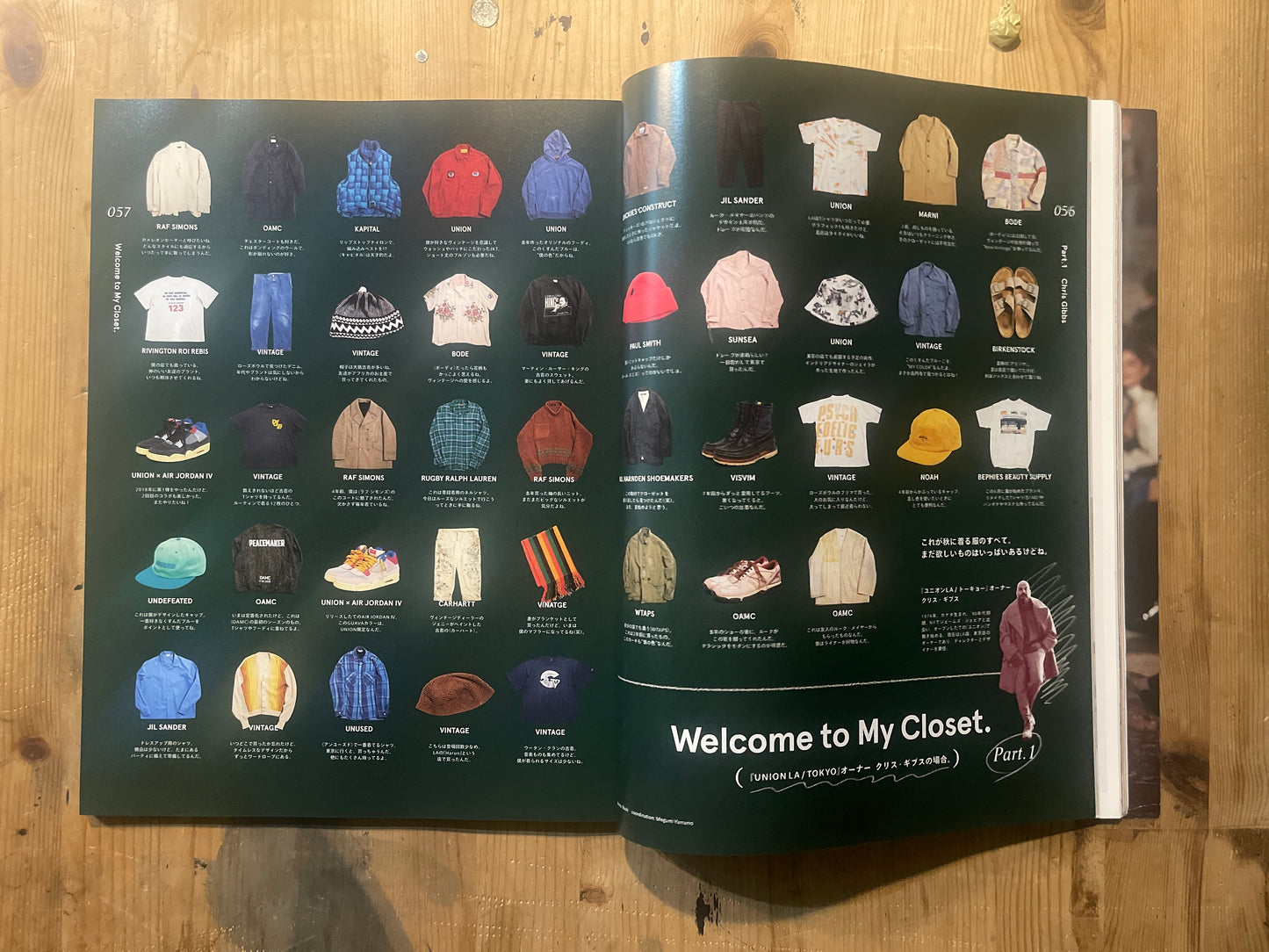 POPEYE Magazine – Issue No.882 – October 2020 | “Wearing Basic Clothes Properly” Feature|Japanese Magazine