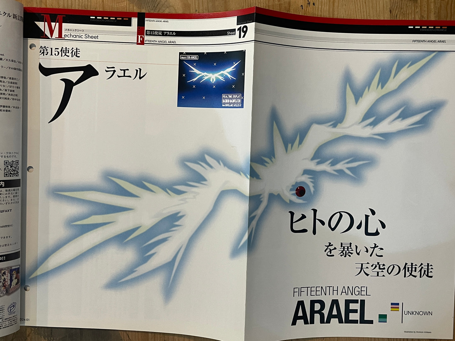 EVANGELION CHRONICLE Revised Vol.24 (2010) – Japan Anime Mook|Neon Genesis Evangelion