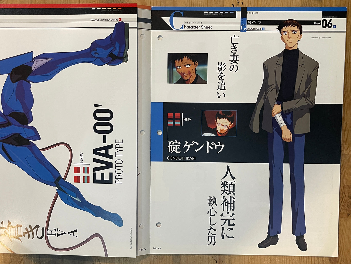 EVANGELION CHRONICLE Revised Vol.27 (2010) – Japan Anime Mook|Neon Genesis Evangelion
