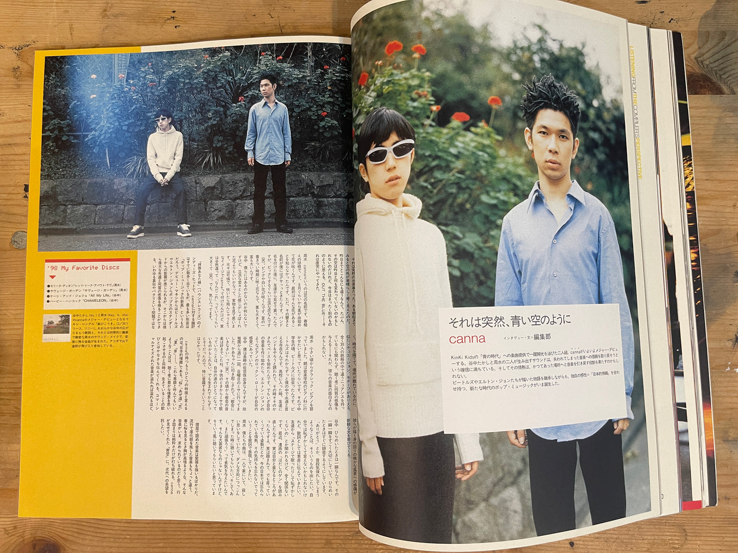 STUDIO VOICE March 1999 No.279 "Musical Way of Life 1999|Ultimate Listener's File"|Japanese Magazine