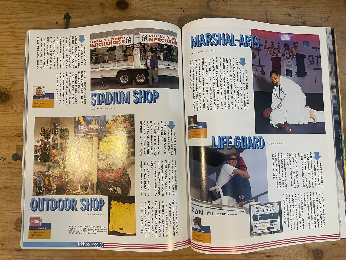 FREE&EASY Free and Easy July 2002 Vol.5 No.45 Work hard! MADE IN USA|Japanese Magazine
