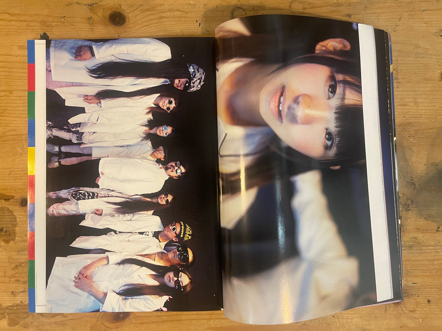 SWITCH(スイッチ)2012年2月号 Vol.30 No.2 ソーシャルカルチャー|ネ申(カミ)コラボ100|SWITCH February 2012 Vol.30 No.2: Social Culture|100 Divine Collaborations|Japanese Magazine