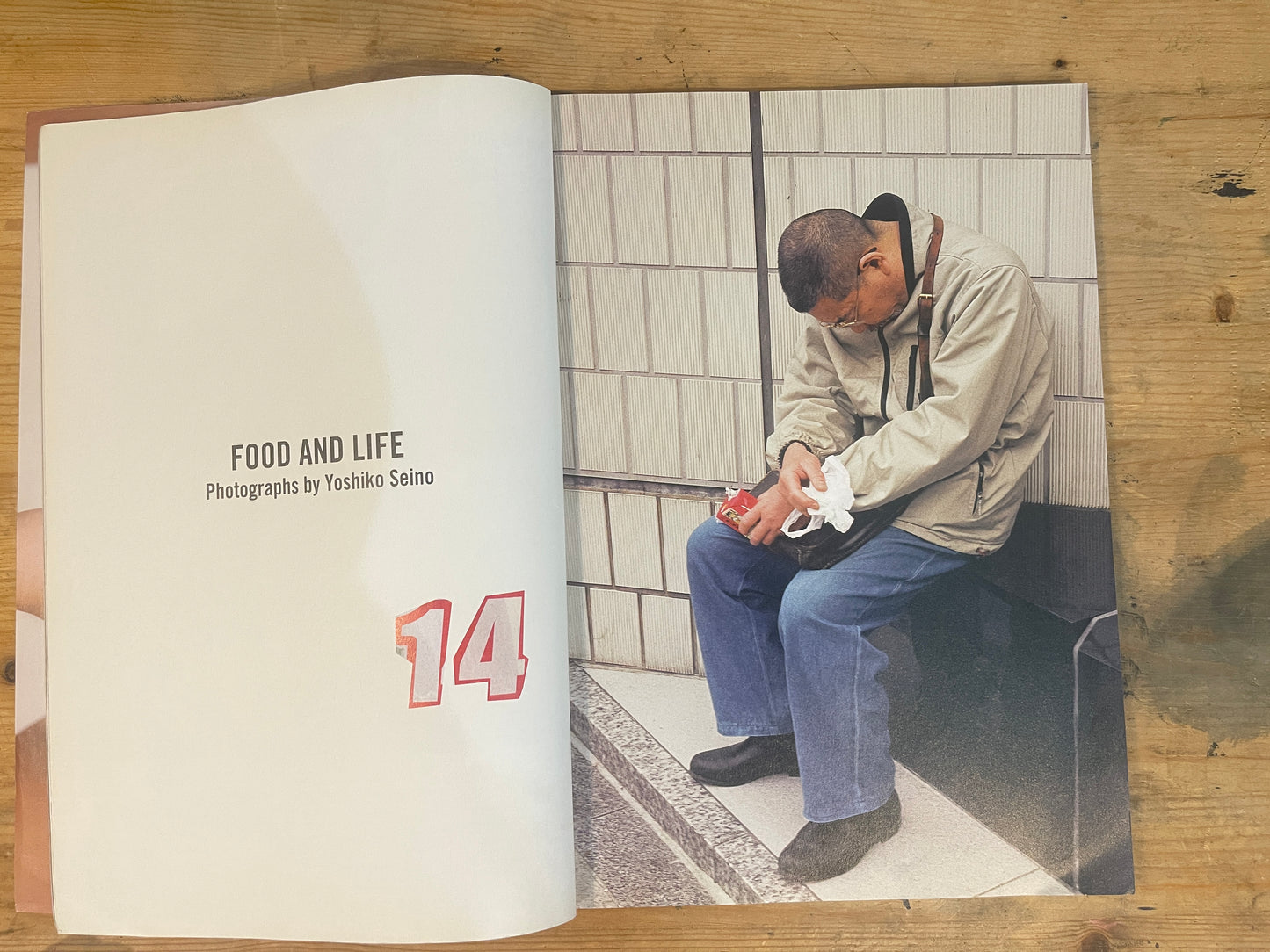 relax December 2004 No.94: eat and live! | Japanese Magazine