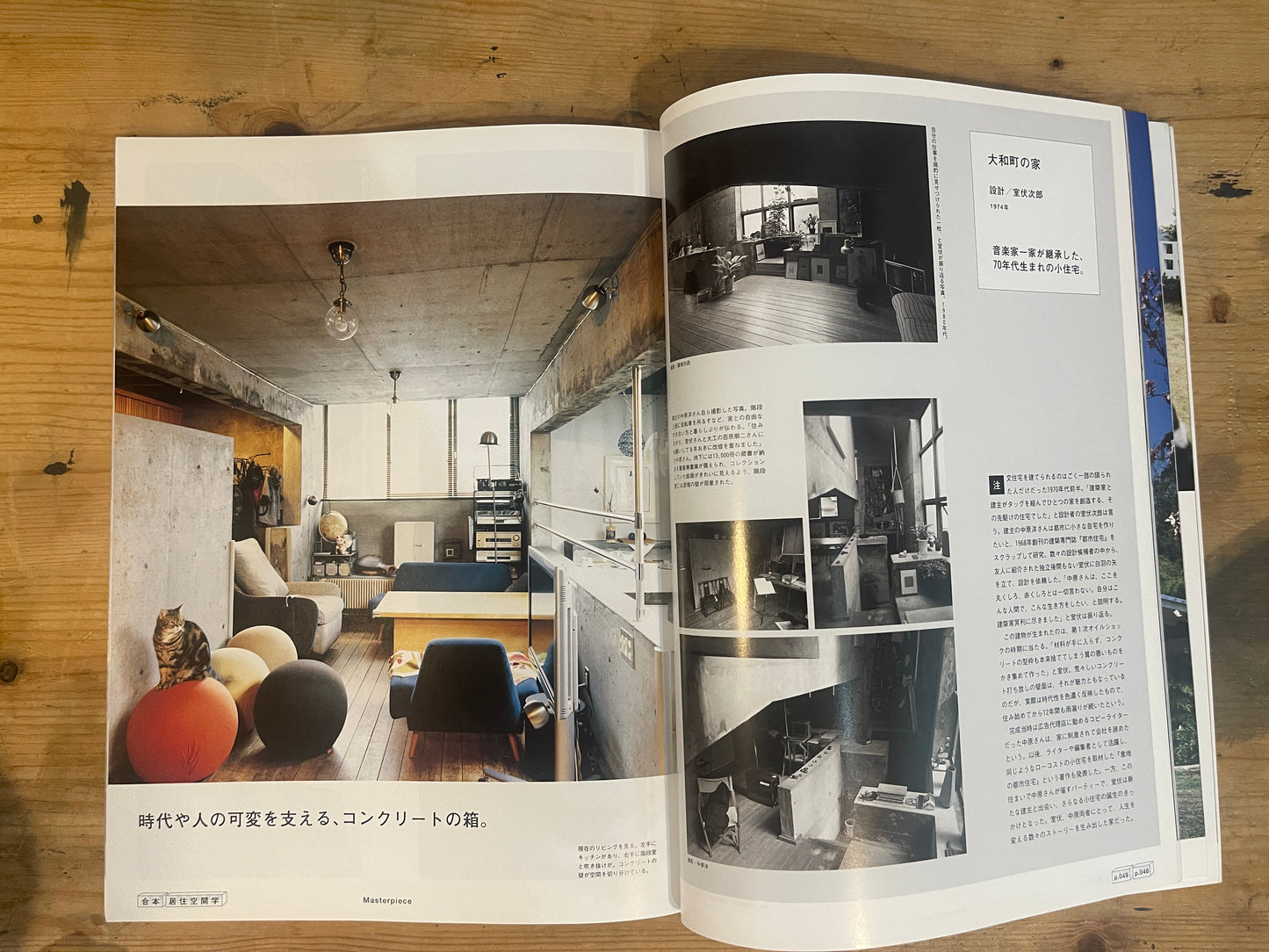BRUTUS Special Edition: JYUKYO KUKAN GAKU | Japanese Magazine