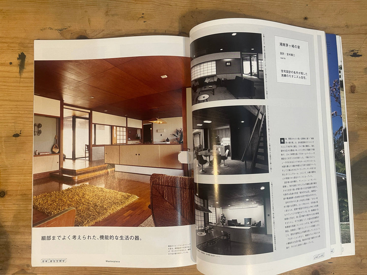 BRUTUS Special Edition: JYUKYO KUKAN GAKU | Japanese Magazine