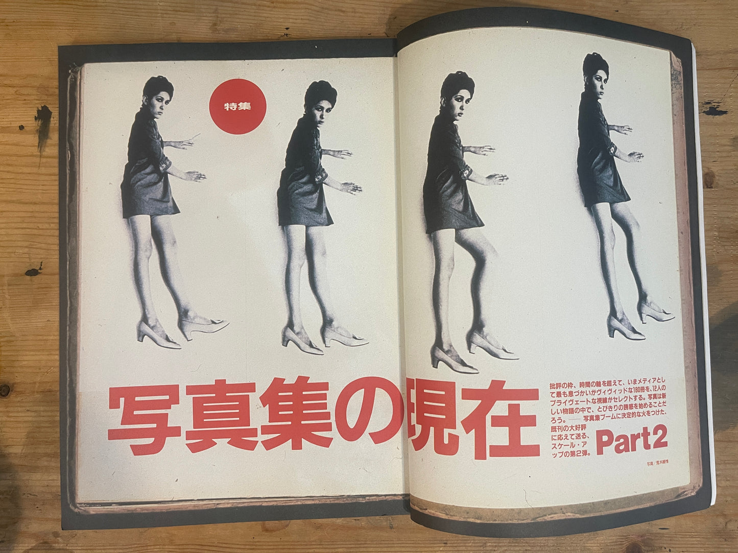 STUDIO VOICE スタジオ・ボイス 1991年6月号 No.186 写真集の現在 PART2|Japanese Magazine