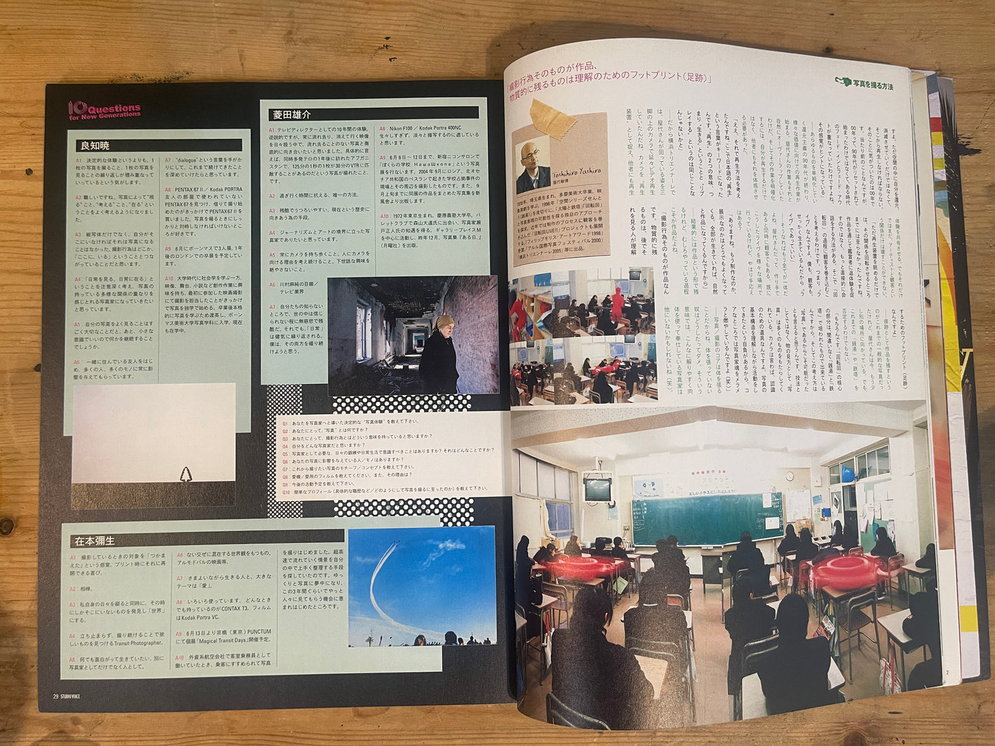 STUDIO VOICE Studio Voice July 2006 Issue No.367 How to take photos / How to watch anime 2006 | Japanese Magazine