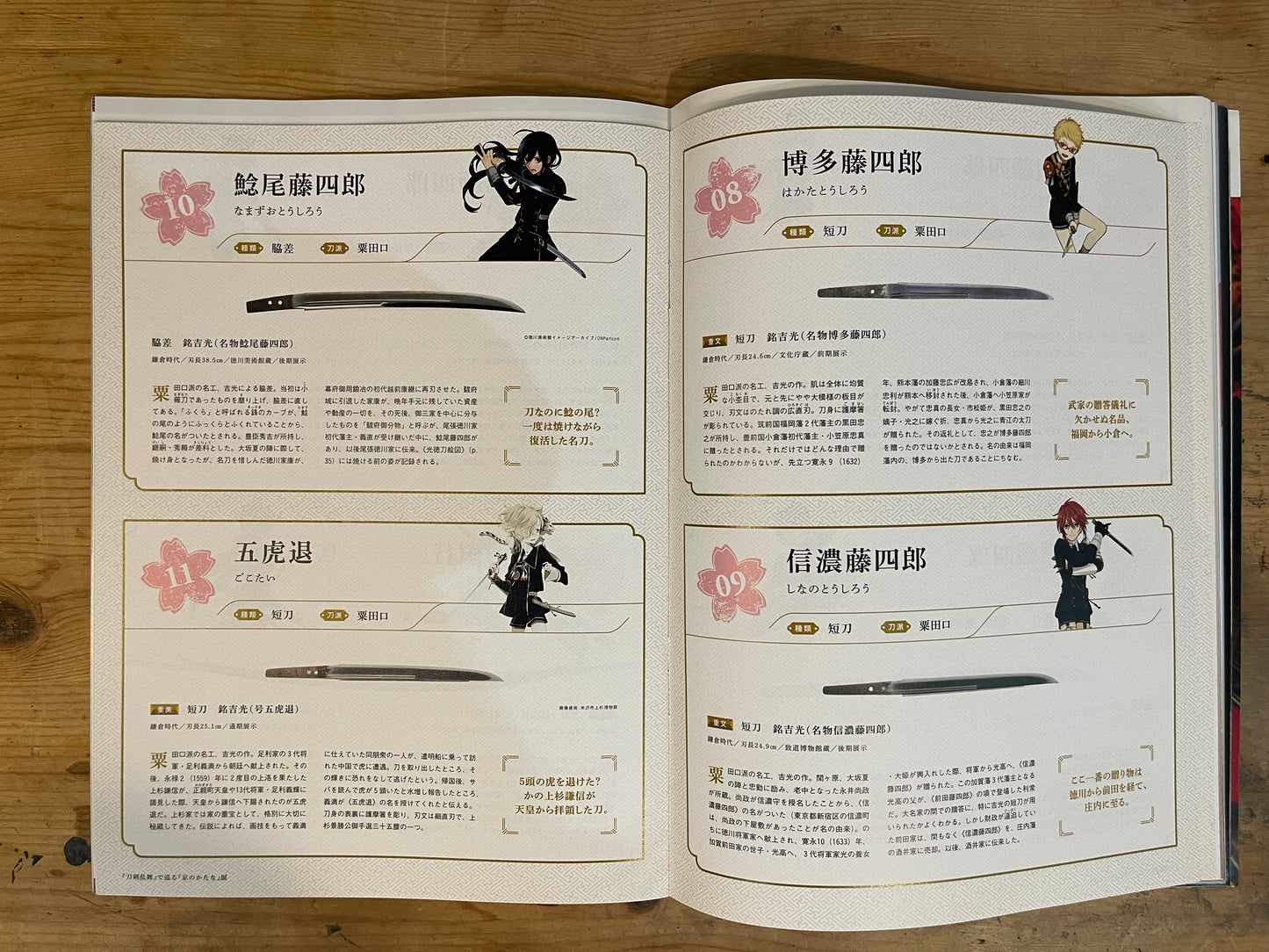 BRUTUS September 15, 2018 No.877 Swords: Understandable, Fun, and Cool! | Japanese Magazine