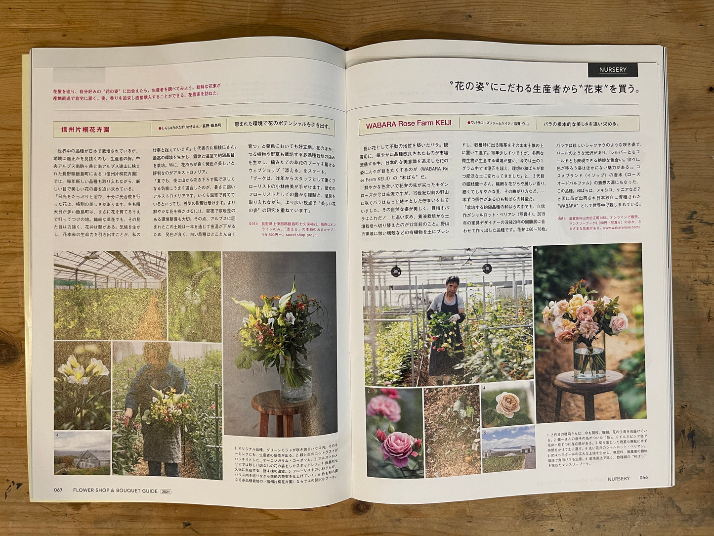 BRUTUS 2021年6月1日号 No.939 続・花と花束。 BRUTUS June 1, 2021 No.939 Flowers and Bouquets, Continued|Japanese Magazine