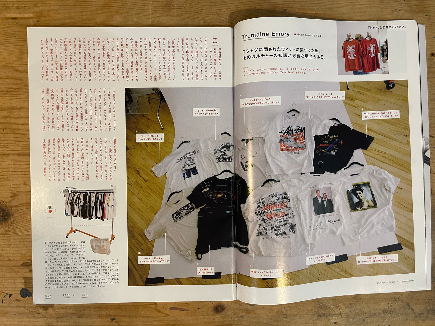 BRUTUS September 1, 2024 No.1014 – The T-Shirts We've Always Wanted|Japanese Magazine