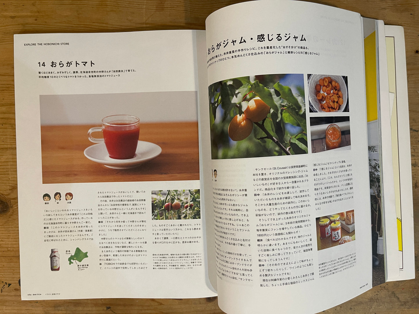 SWITCH 2017年3月号 Vol.35 No.3 ほぼ糸井重里 SWITCH March 2017 Vol.35 No.3 – Almost Shigesato Itoi|Japanese Magazine