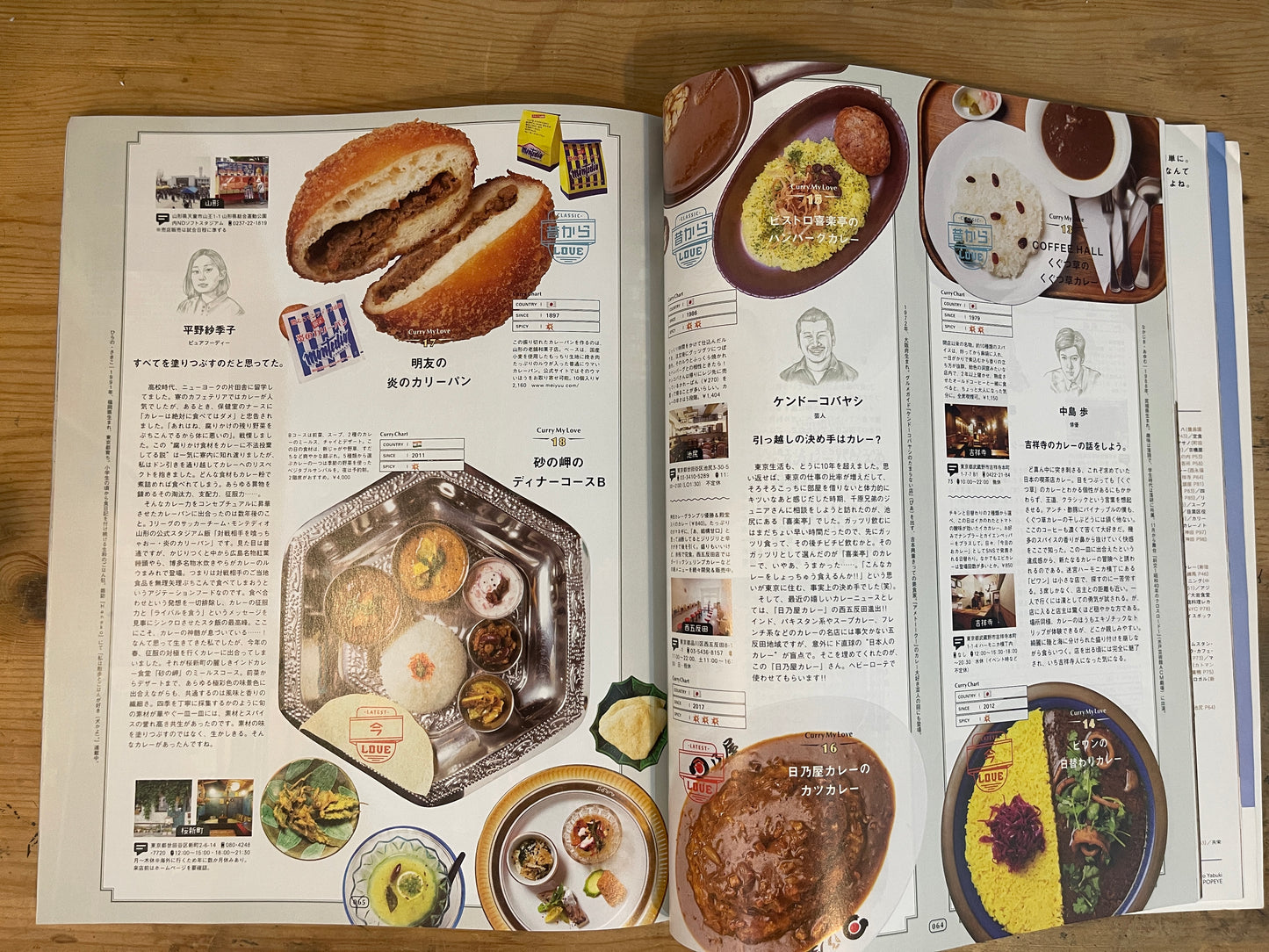 POPEYE(ポパイ) 2017年8月号 第844号 – なんでこんなにカレーが好きなんだろう。|POPEYE Magazine August 2017 Issue No.844 – Why Do We Love Curry So Much?|日本のカルチャー誌