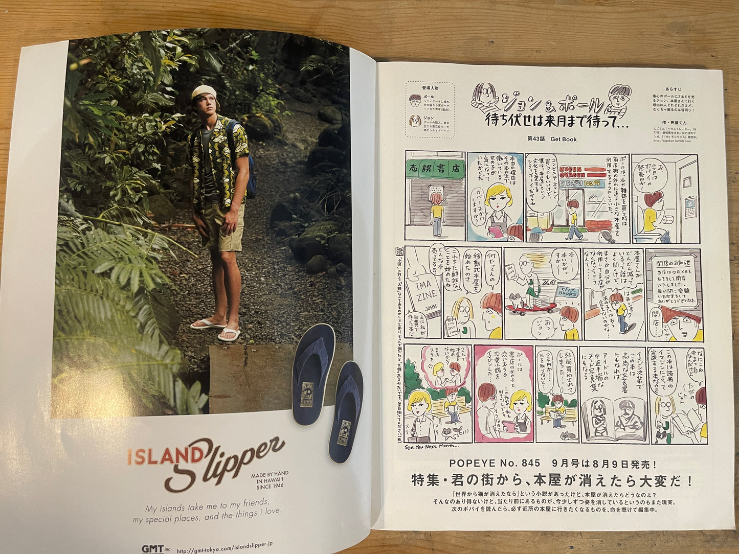 POPEYE(ポパイ) 2017年8月号 第844号 – なんでこんなにカレーが好きなんだろう。|POPEYE Magazine August 2017 Issue No.844 – Why Do We Love Curry So Much?|日本のカルチャー誌