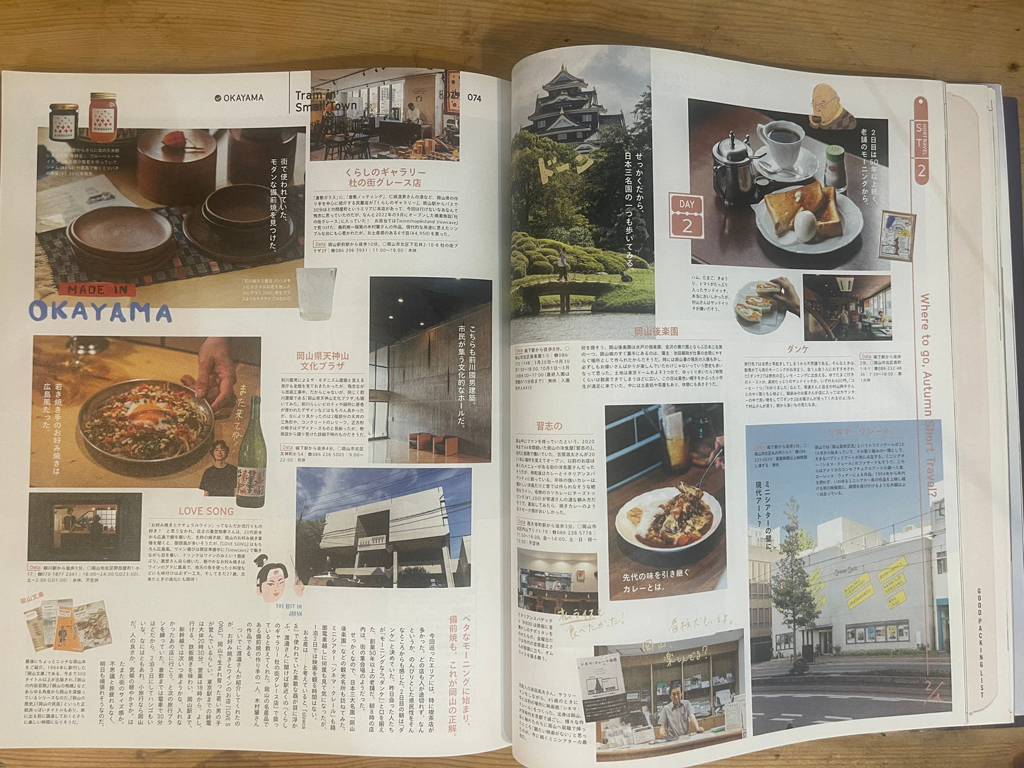 POPEYE 2023年12月号 920号 小旅行とパッキング POPEYE December 2023 No.920 – Good Packing Guide for a Short Travel|Japanese Magazine
