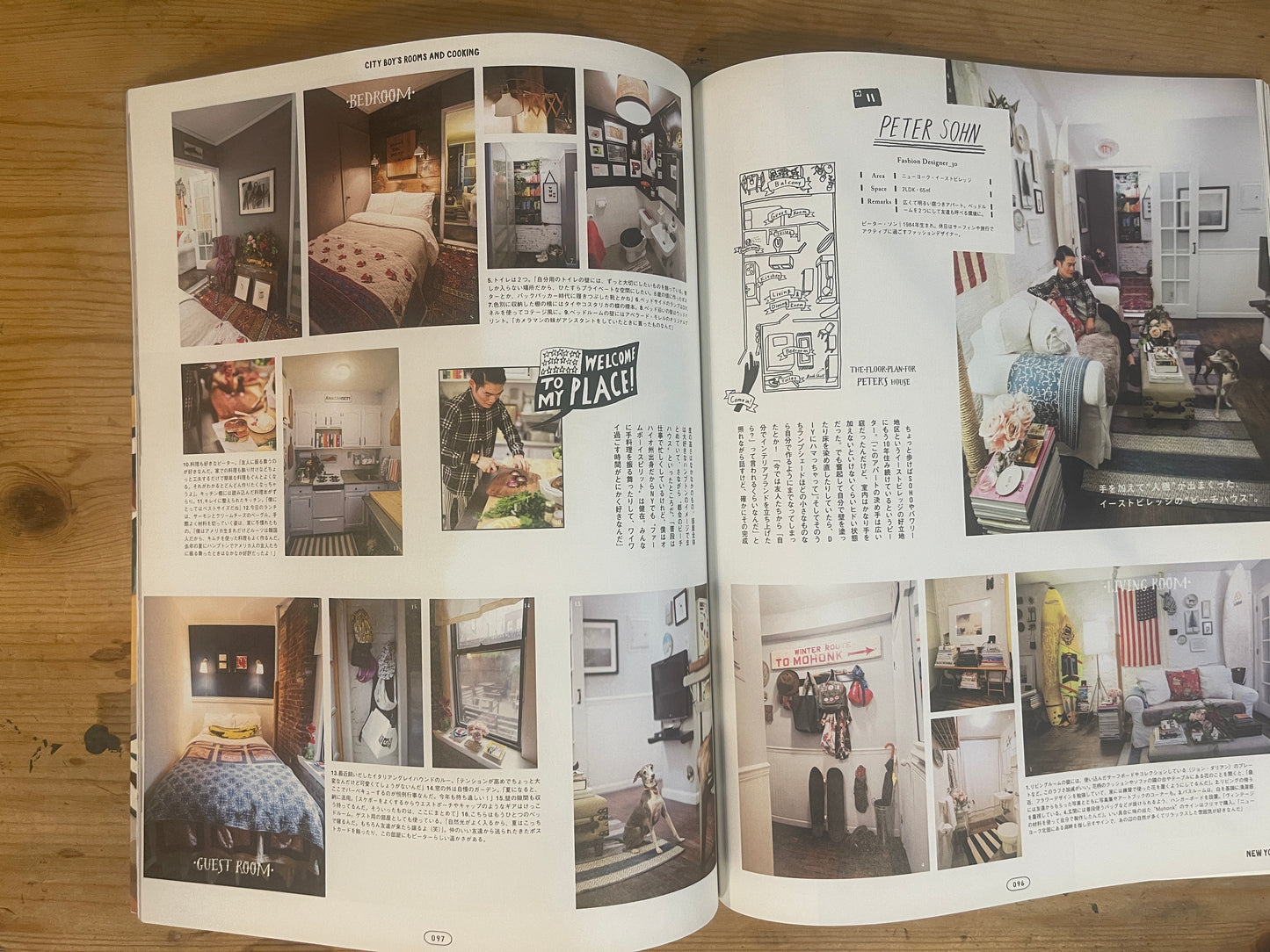 POPEYE特別編集 部屋とシティボーイ|HEYA TO CITY BOY|Japanese Magazine