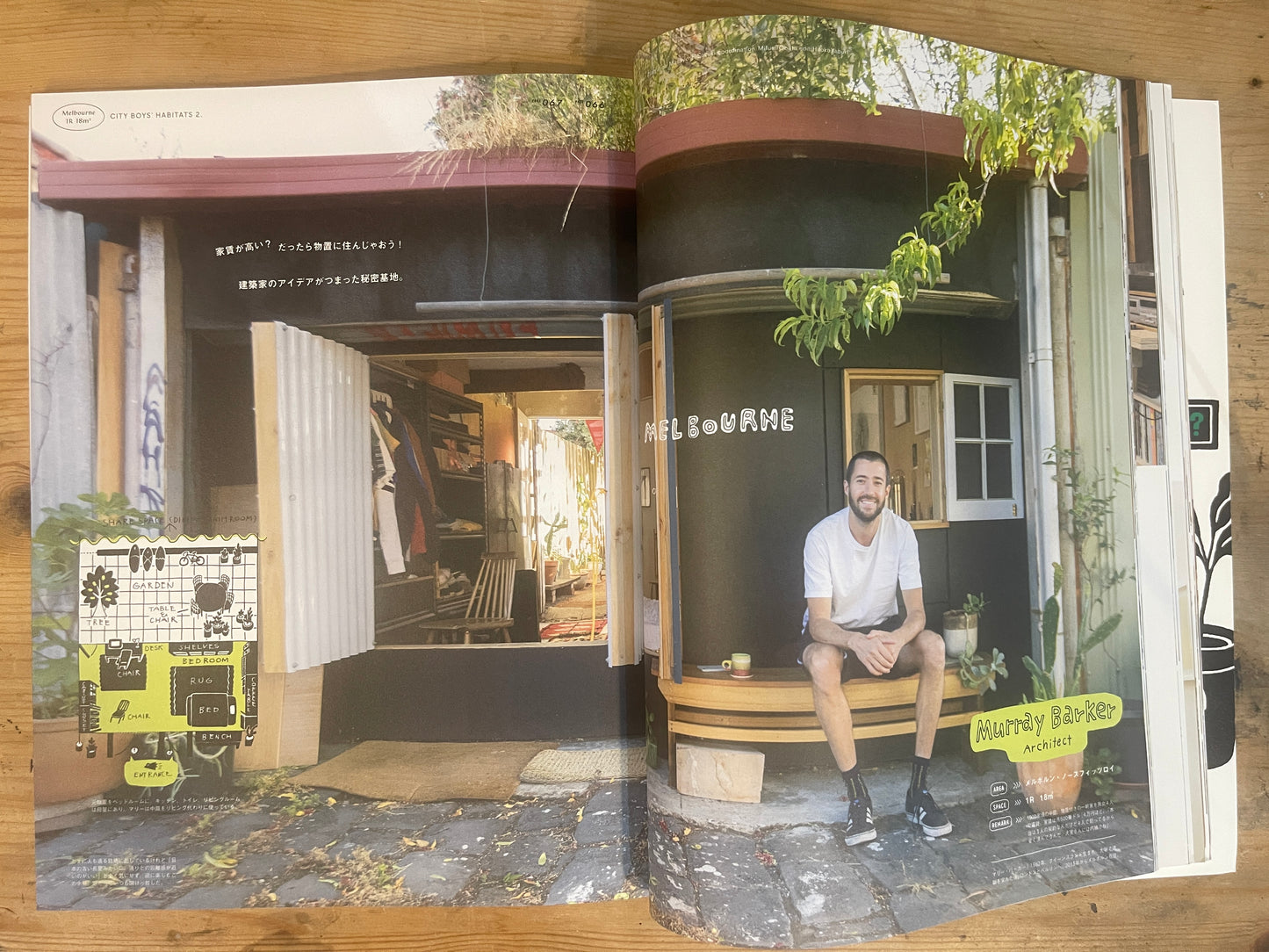 POPEYE特別編集 部屋とシティボーイ2|Popeye Special Edition: Rooms and City Boys 2|Japanese Magazine