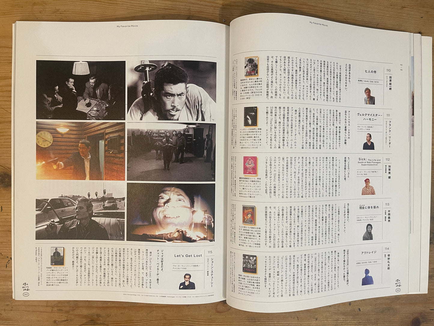 2019/3/21 MAGAZINE HOUSE MOOK POPEYE特別編集 僕の好きな映画 保存版 全311本収録 MAGAZINE HOUSE MOOK POPEYE Special Edition – My Favorite Movies: Definitive Edition with 311 Films (Published Mar 21, 2019)|Japanese Magazine