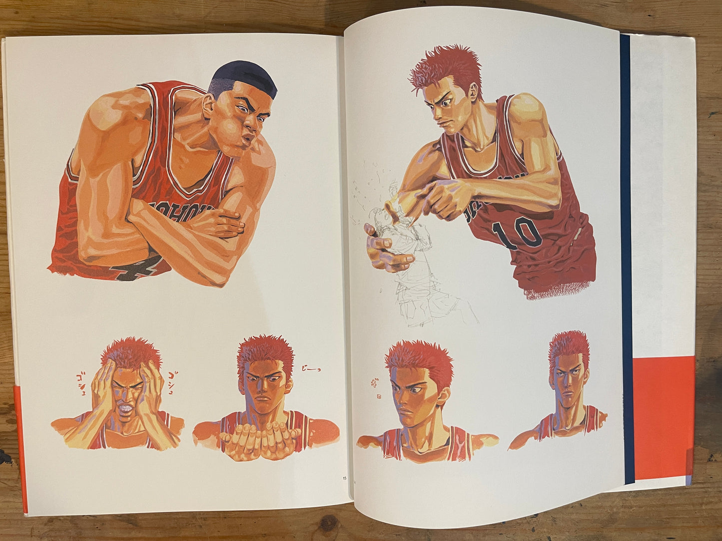 井上雄彦イラストレーションズ|INOUE TAKEHIKO ILLUSTRATIONS Japanese Art Book