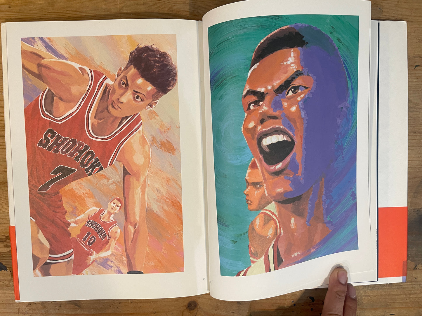 井上雄彦イラストレーションズ|INOUE TAKEHIKO ILLUSTRATIONS Japanese Art Book