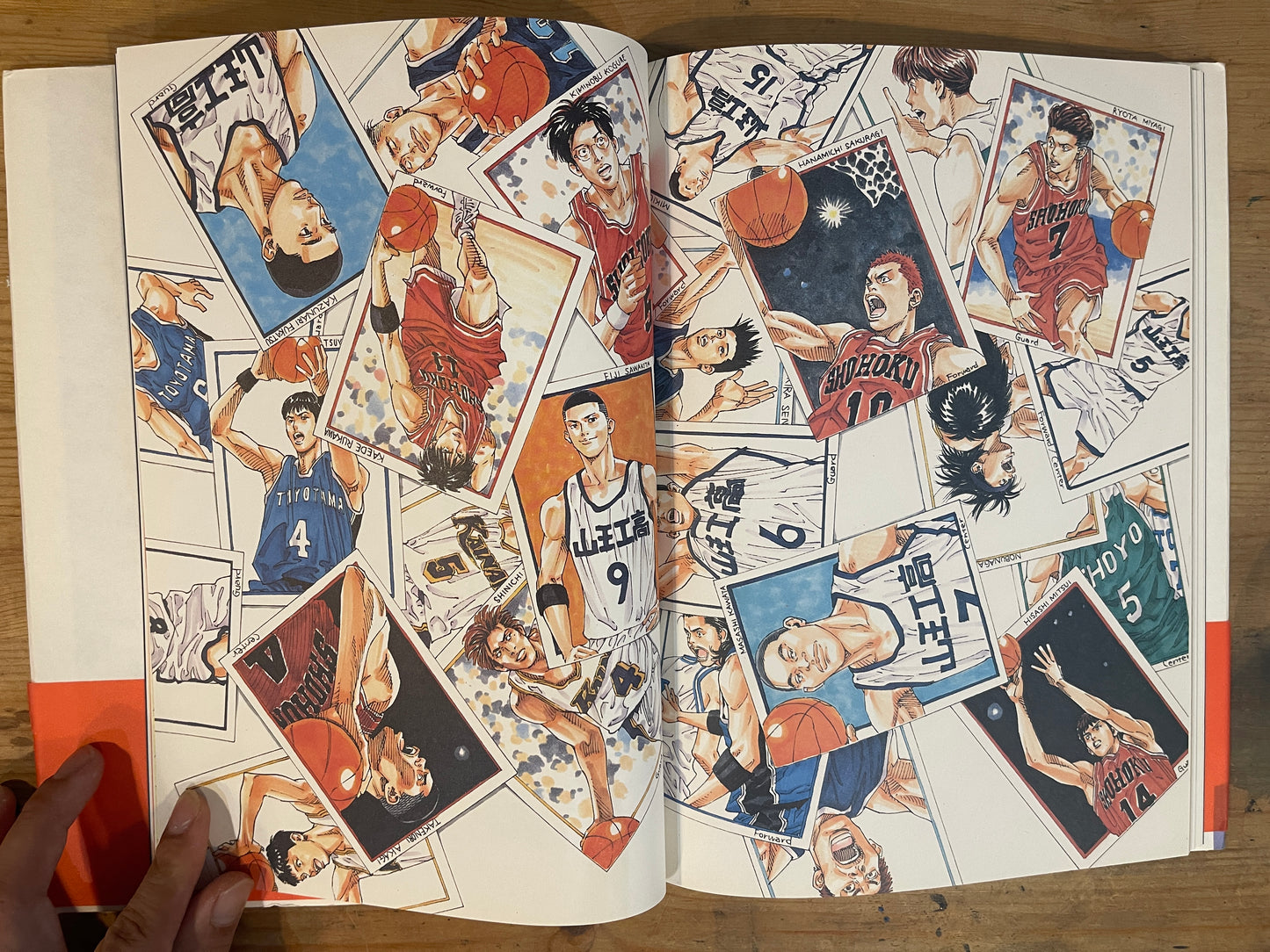 井上雄彦イラストレーションズ|INOUE TAKEHIKO ILLUSTRATIONS Japanese Art Book