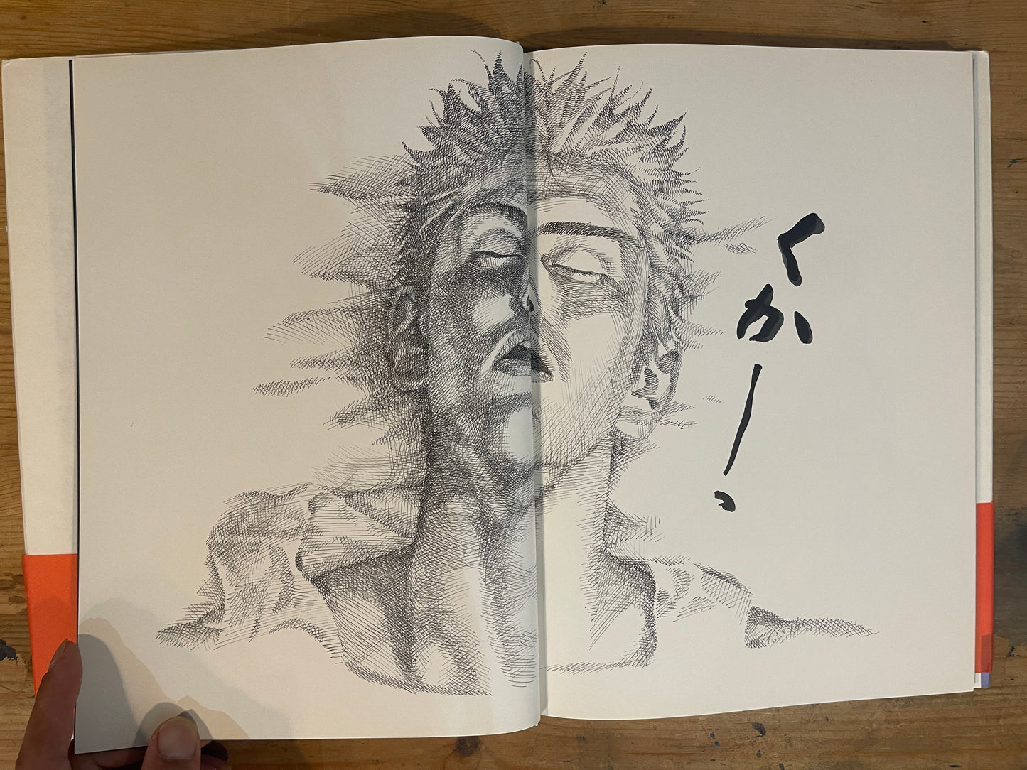 井上雄彦イラストレーションズ|INOUE TAKEHIKO ILLUSTRATIONS Japanese Art Book