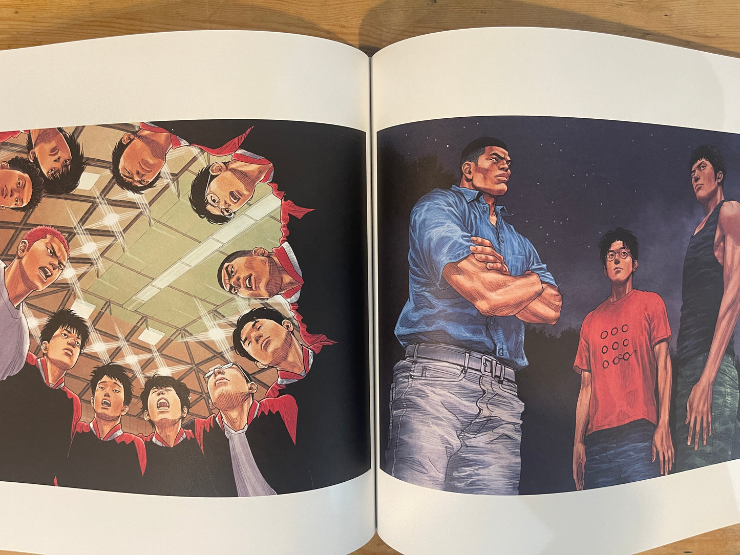 SLAM DUNK ILLUSTRATIONS 2 + 2000年4月8日 第一刷 SLAM DUNK Illustrations 2 + First Edition April 8, 2000|Japanese Art Book