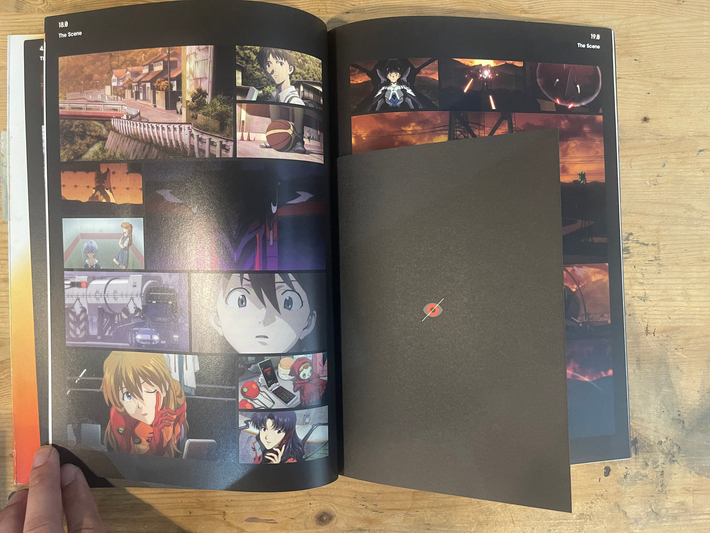 新劇場版 EVANGELION:2.0 映画パンフレット 2009年6月27日発行|Evangelion: 2.0 Movie Pamphlet, June 27, 2009