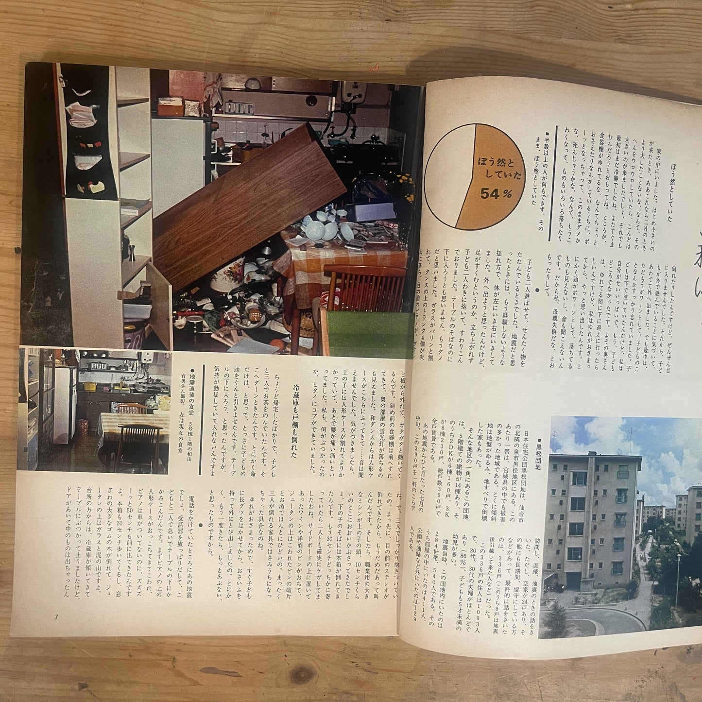 【昭和レトロ】暮しの手帖 56号 1978年 秋号 レトロな暮らしの知恵 古雑誌 / Vintage "Kurashi no Techo" Magazine No. 56, 1978 Autumn Issue - Retro Japanese Lifestyle Guide