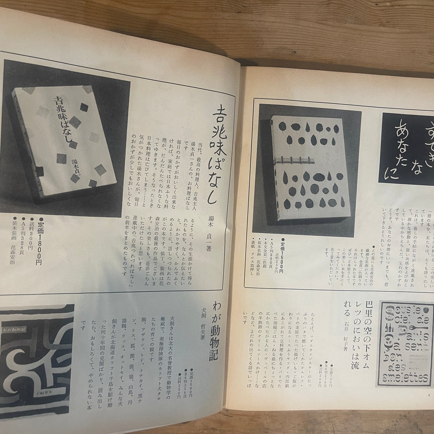 【昭和レトロ】暮しの手帖 88号 1984年 早春号 レトロな暮らしの知恵 古雑誌 / Vintage "Kurashi no Techo" Magazine No. 88, 1984 Spring Issue - Retro Japanese Lifestyle Guide