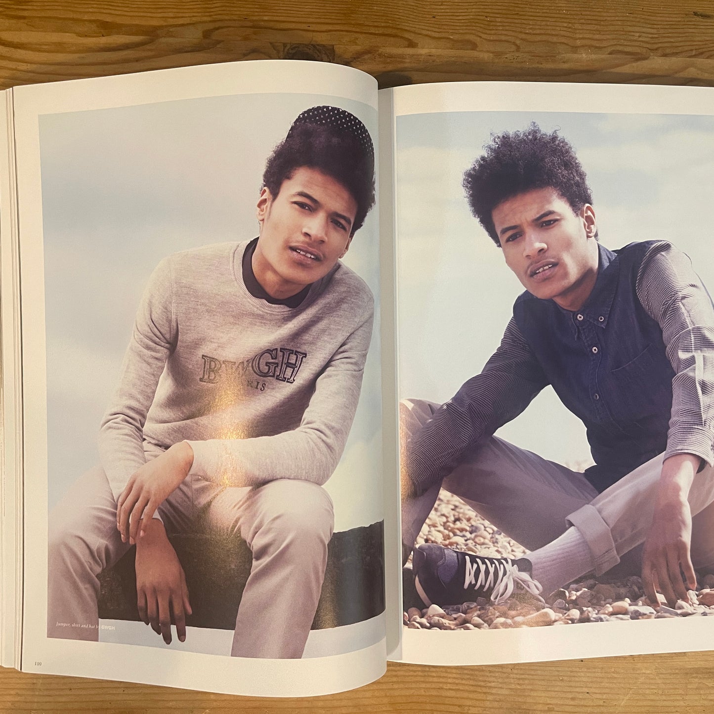 HYPEBEAST Issue 5 THE PROCESS ISSUE / HYPEBEAST Issue 5 THE PROCESS ISSUE