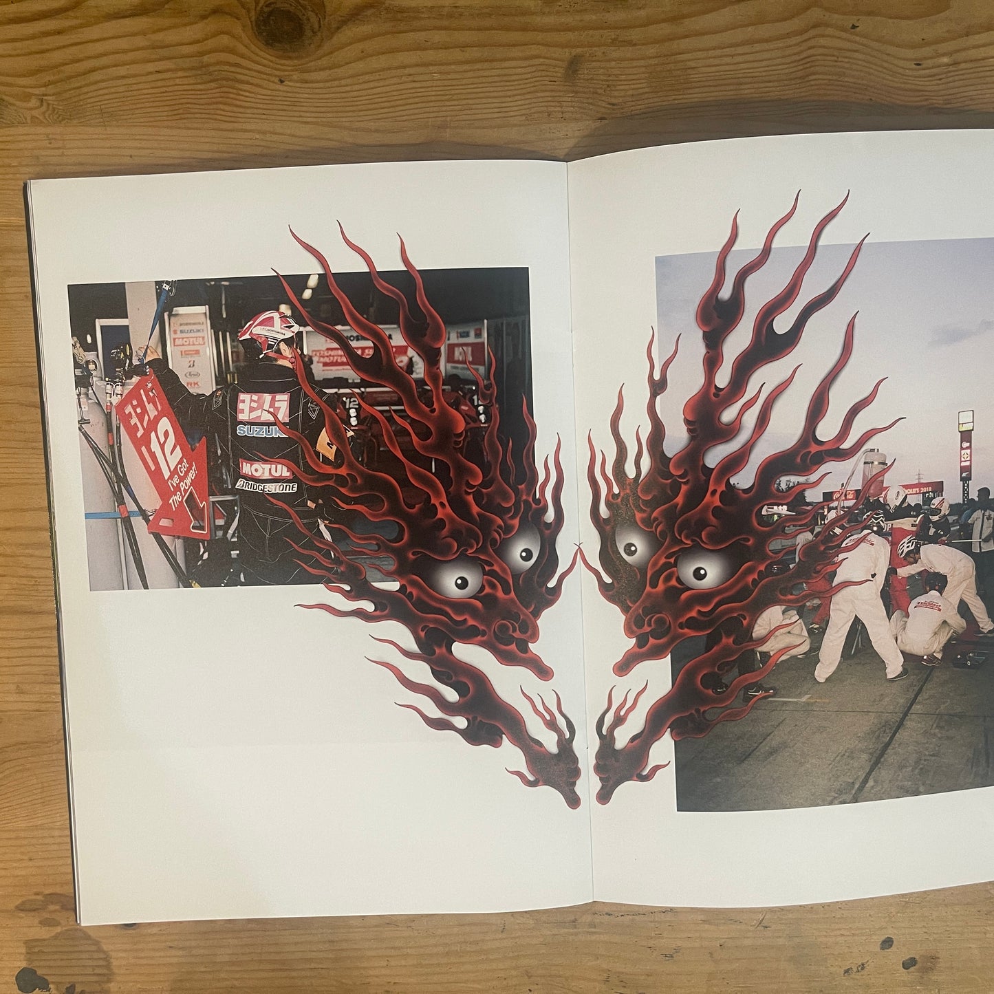 Supreme FABRICE YENCKO ART BOOK / Supreme ファブリス・ヤンコ アートブック