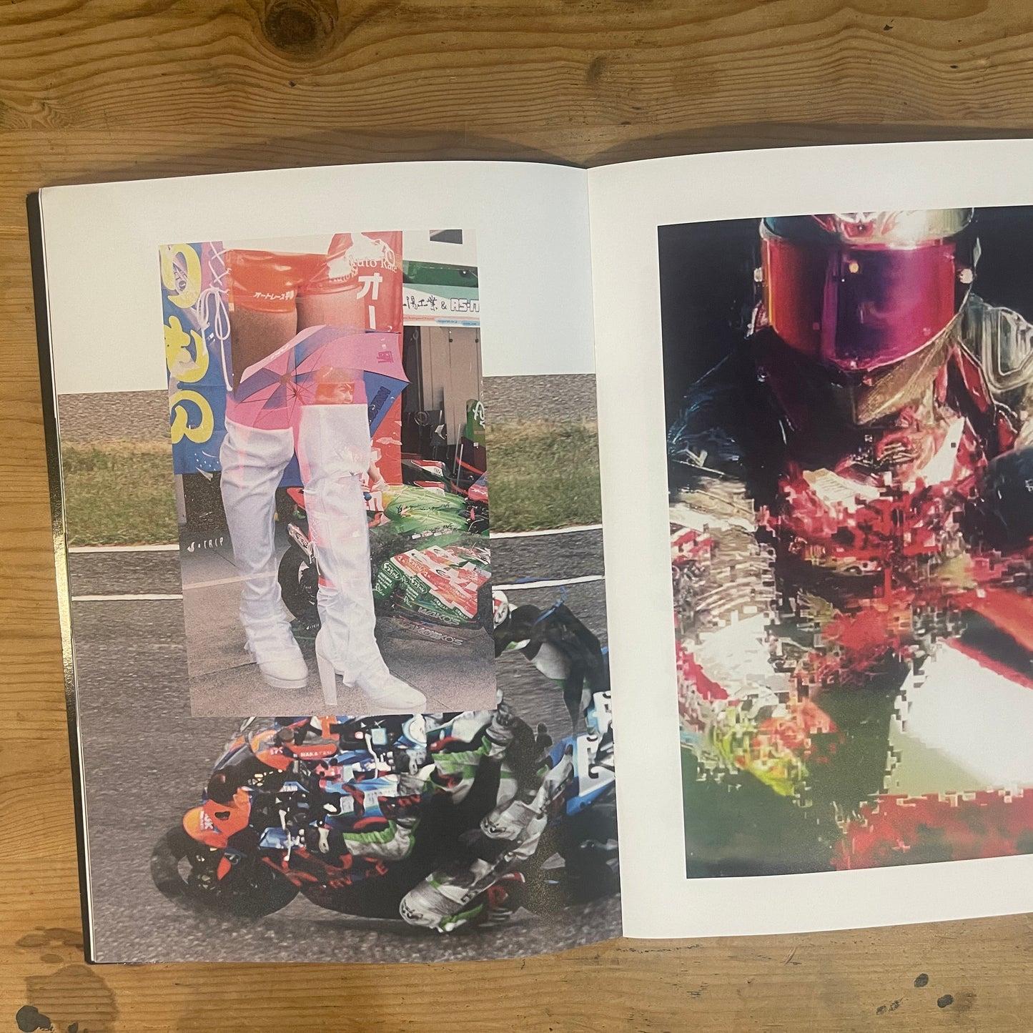 Supreme FABRICE YENCKO ART BOOK / Supreme ファブリス・ヤンコ アートブック