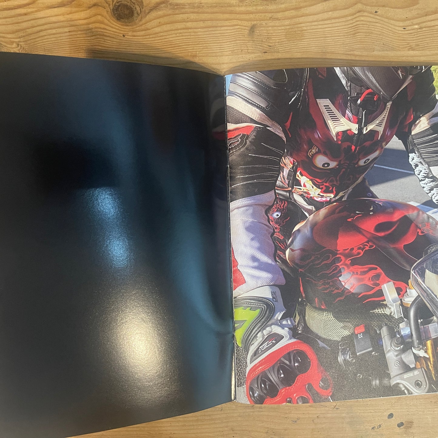 Supreme FABRICE YENCKO ART BOOK / Supreme ファブリス・ヤンコ アートブック