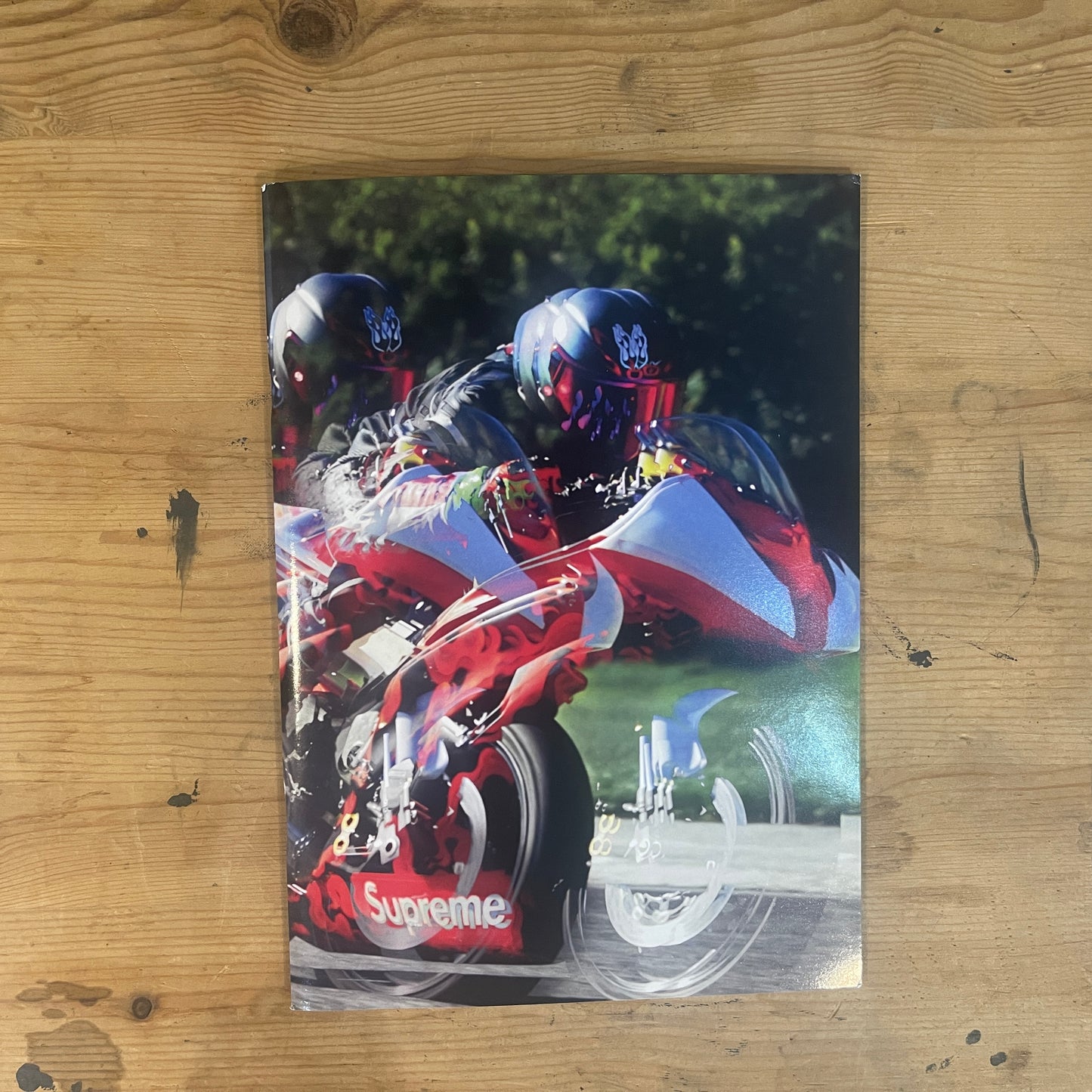 Supreme FABRICE YENCKO ART BOOK / Supreme ファブリス・ヤンコ アートブック