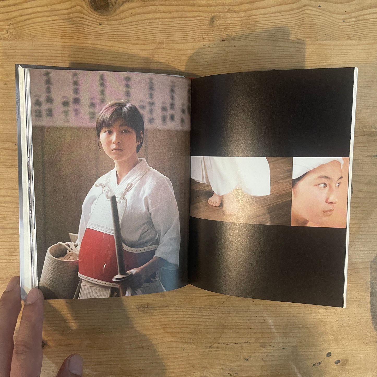 No Make 1996-1998 広末涼子写真集 / No Make 1996-1998 Ryoko Hirosue Photo Book