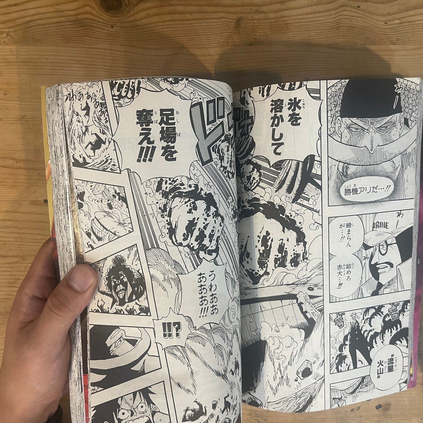 ONE PIECE 総集編 THE 19 TH LOG MARINEFORD / ONE PIECE Complete Collection: The 19th Log