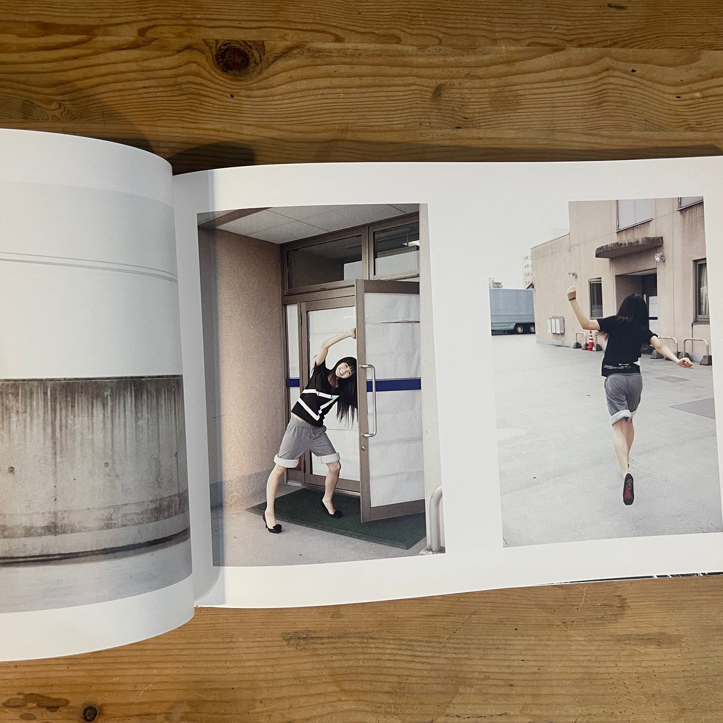 Perfume LIVE folio 撮影 関和亮 / Perfume LIVE folio: Photographs by Kazuaki Seki