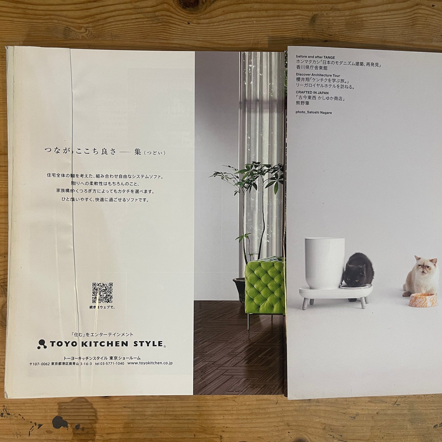 Casa BRUTUS LIFE&CAT 猫と家。 / Casa BRUTUS LIFE&CAT: Cats & Homes