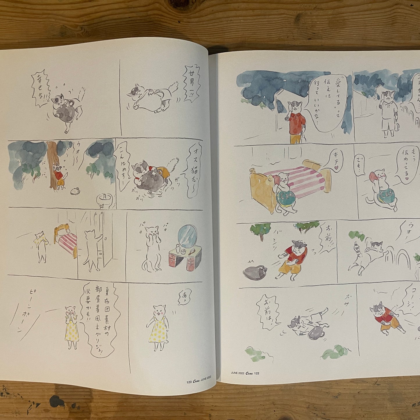 Casa BRUTUS LIFE&CAT 猫と家。 / Casa BRUTUS LIFE&CAT: Cats & Homes