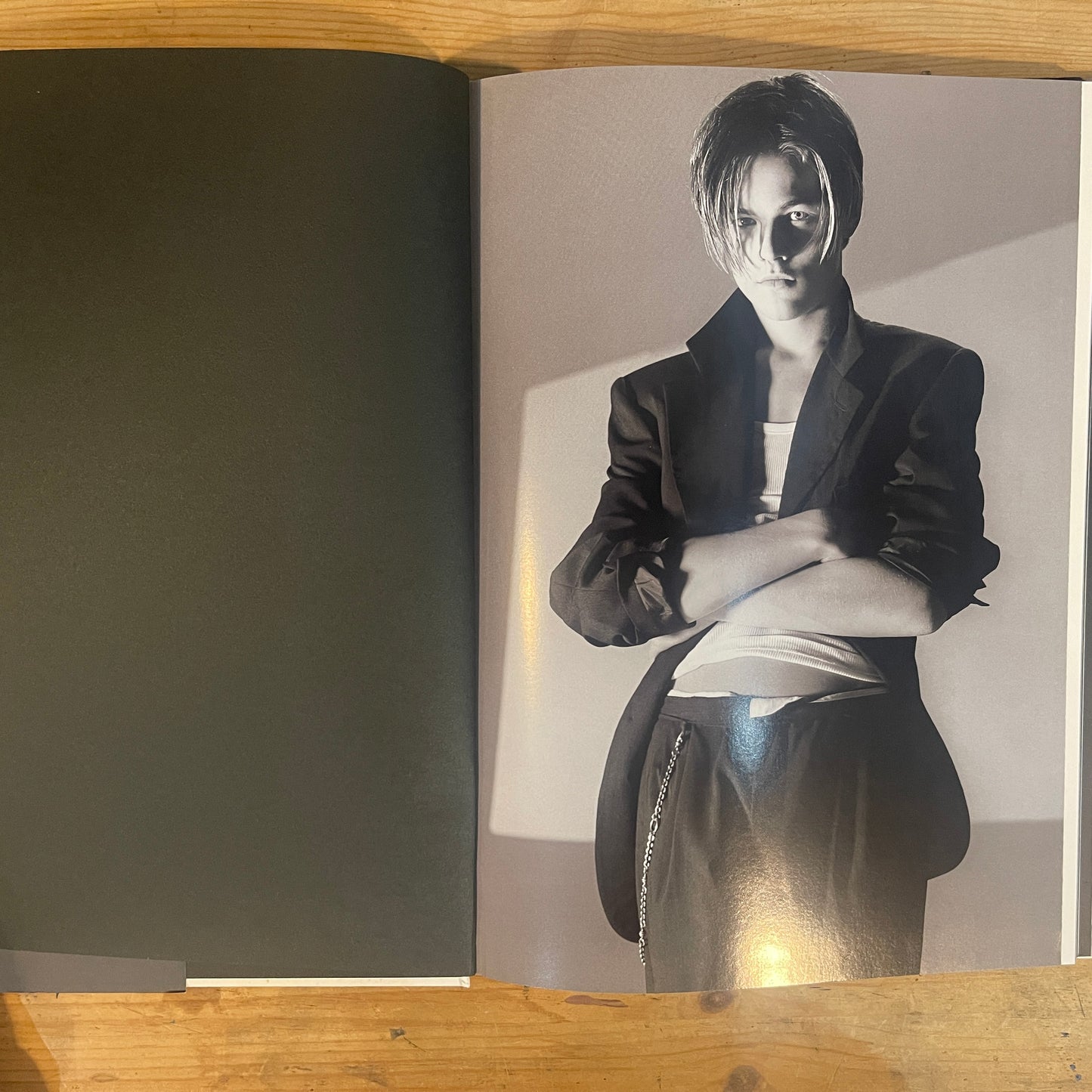 LEO レオナルド・ディカプリオ写真集 / LEO: Leonardo DiCaprio Photobook