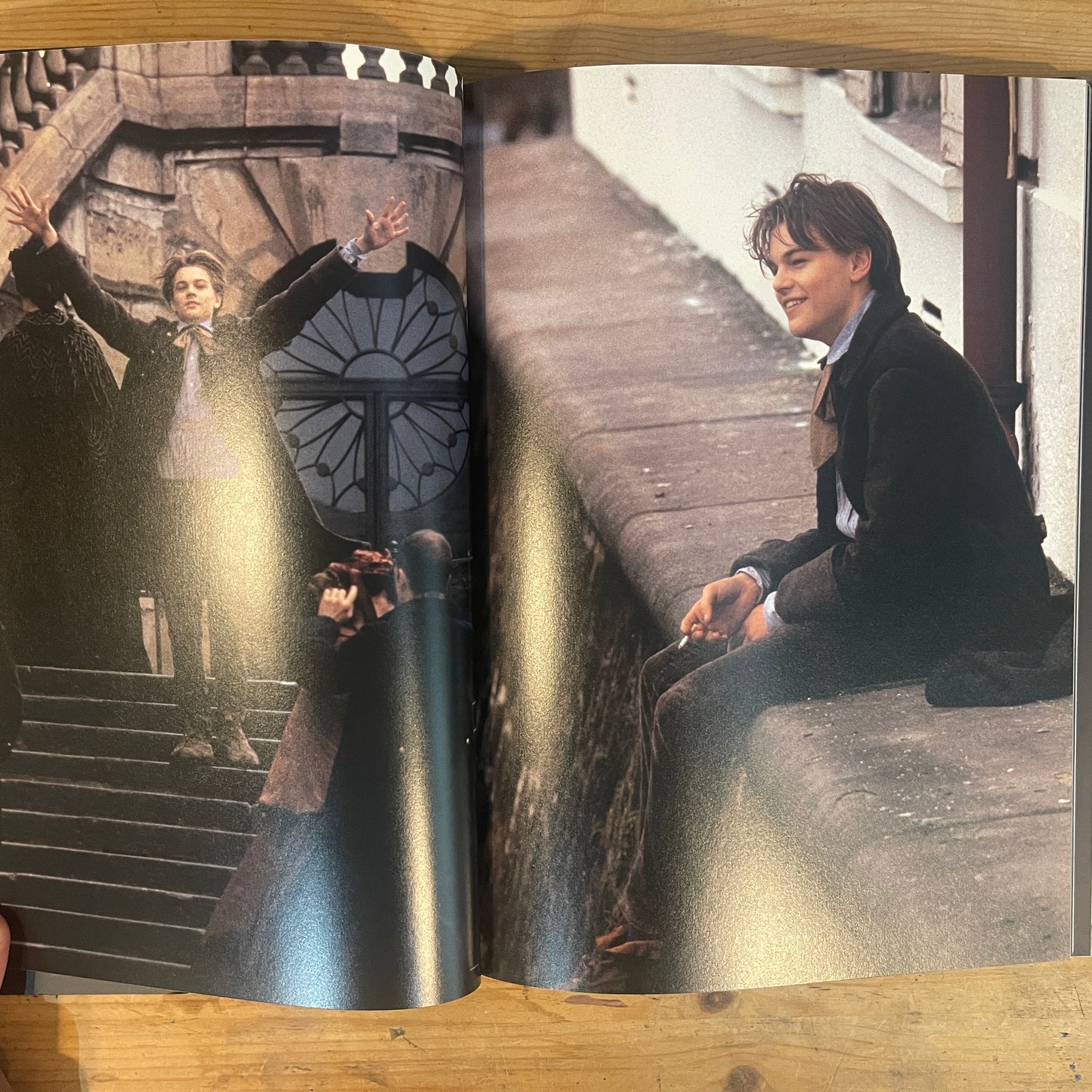 LEO レオナルド・ディカプリオ写真集 / LEO: Leonardo DiCaprio Photobook