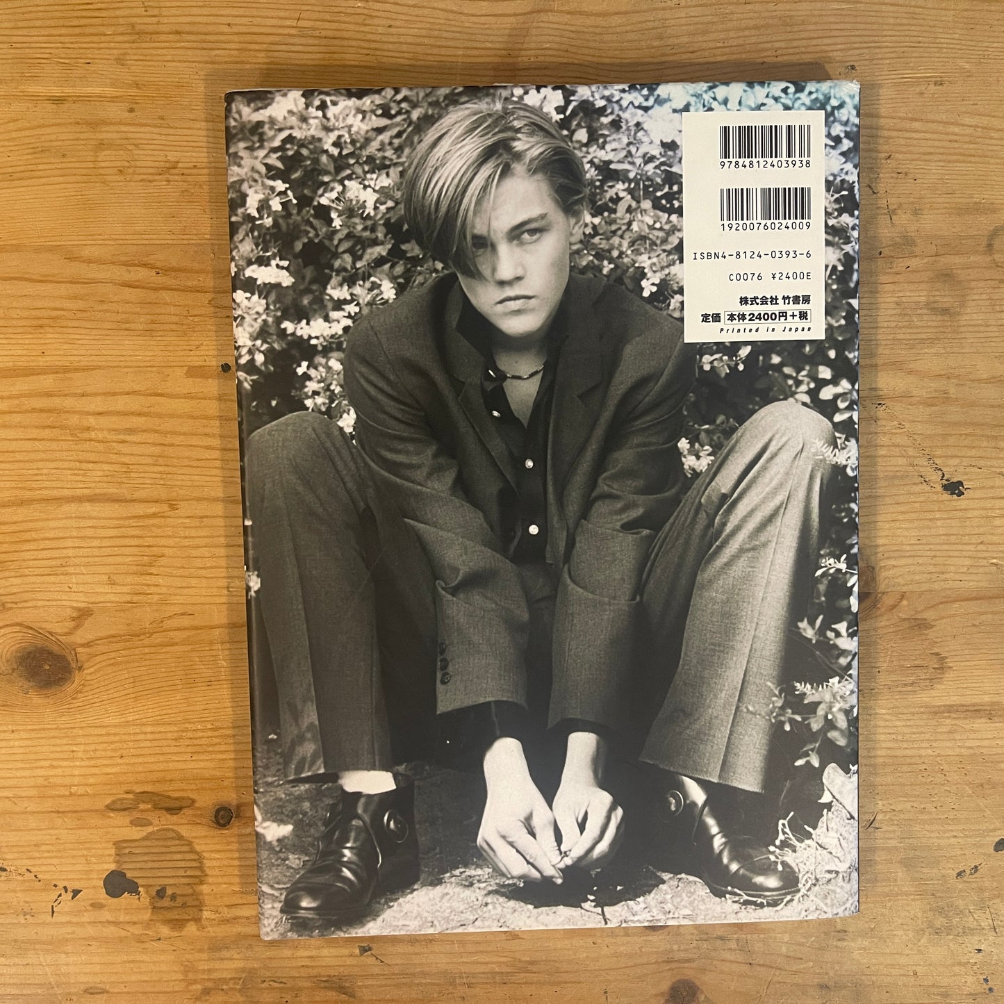 LEO レオナルド・ディカプリオ写真集 / LEO: Leonardo DiCaprio Photobook