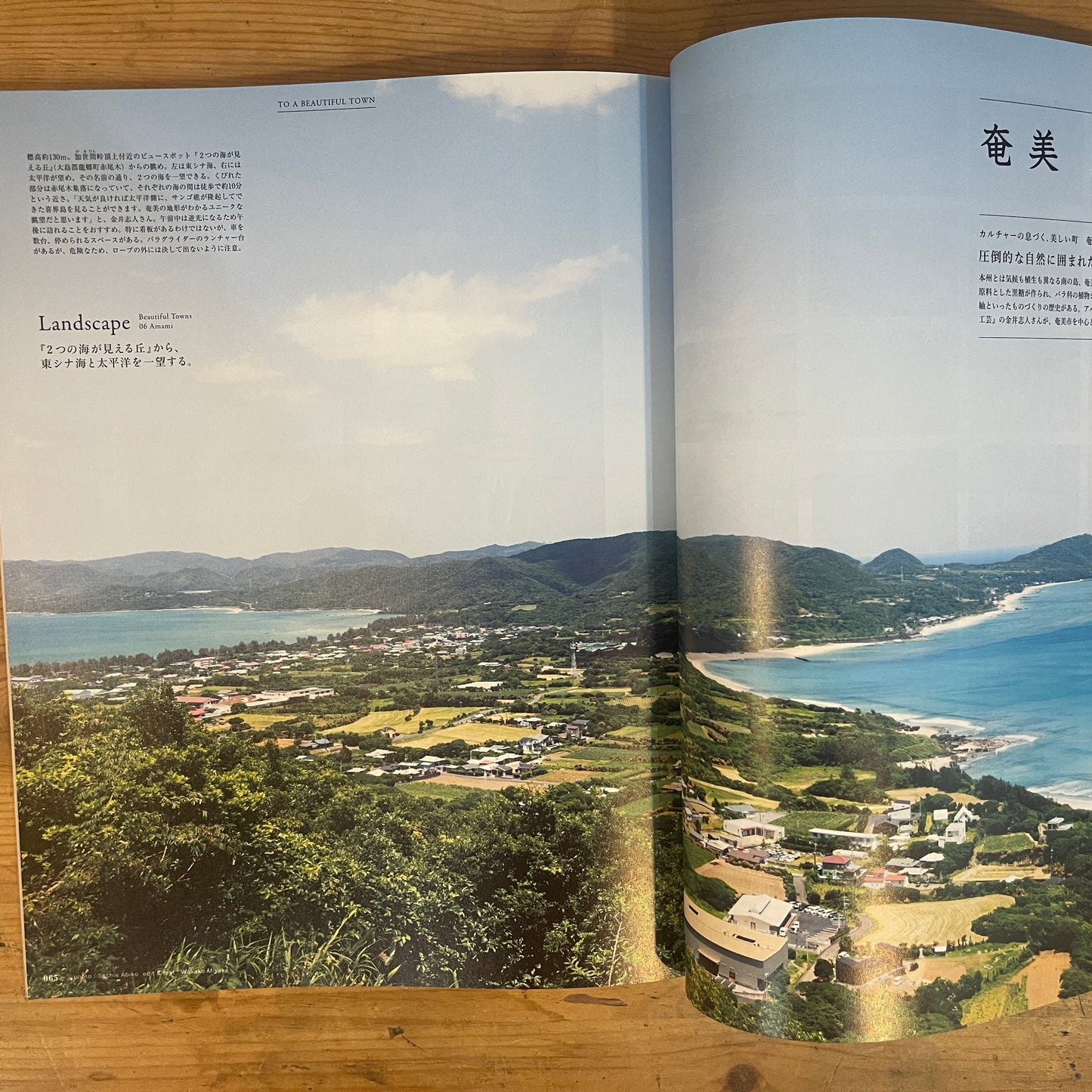 & Premium 2024年8月号 趣ある町並みと、カルチャーを巡る旅。 / & Premium August 2024: A Journey Through Quaint Towns and Culture