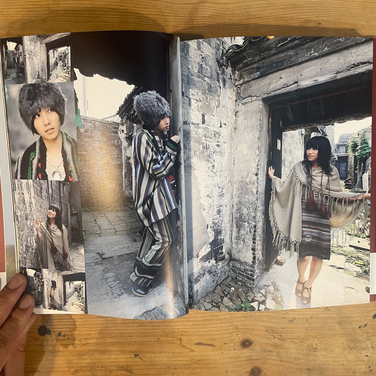 Perfume Portfolio - perfume 初のフォトブック!! / Perfume Portfolio - The First Photobook!!