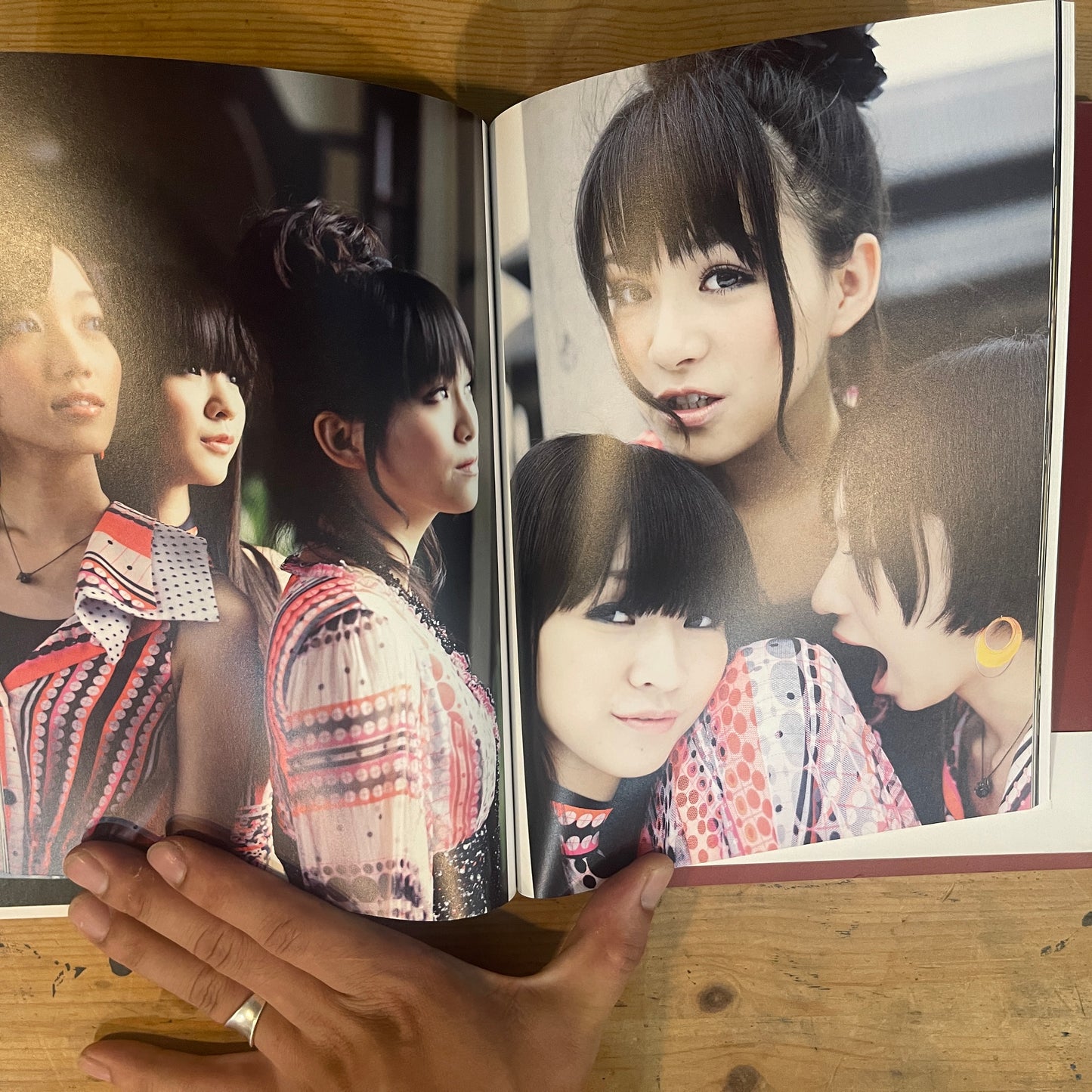 Perfume Portfolio - perfume 初のフォトブック!! / Perfume Portfolio - The First Photobook!!