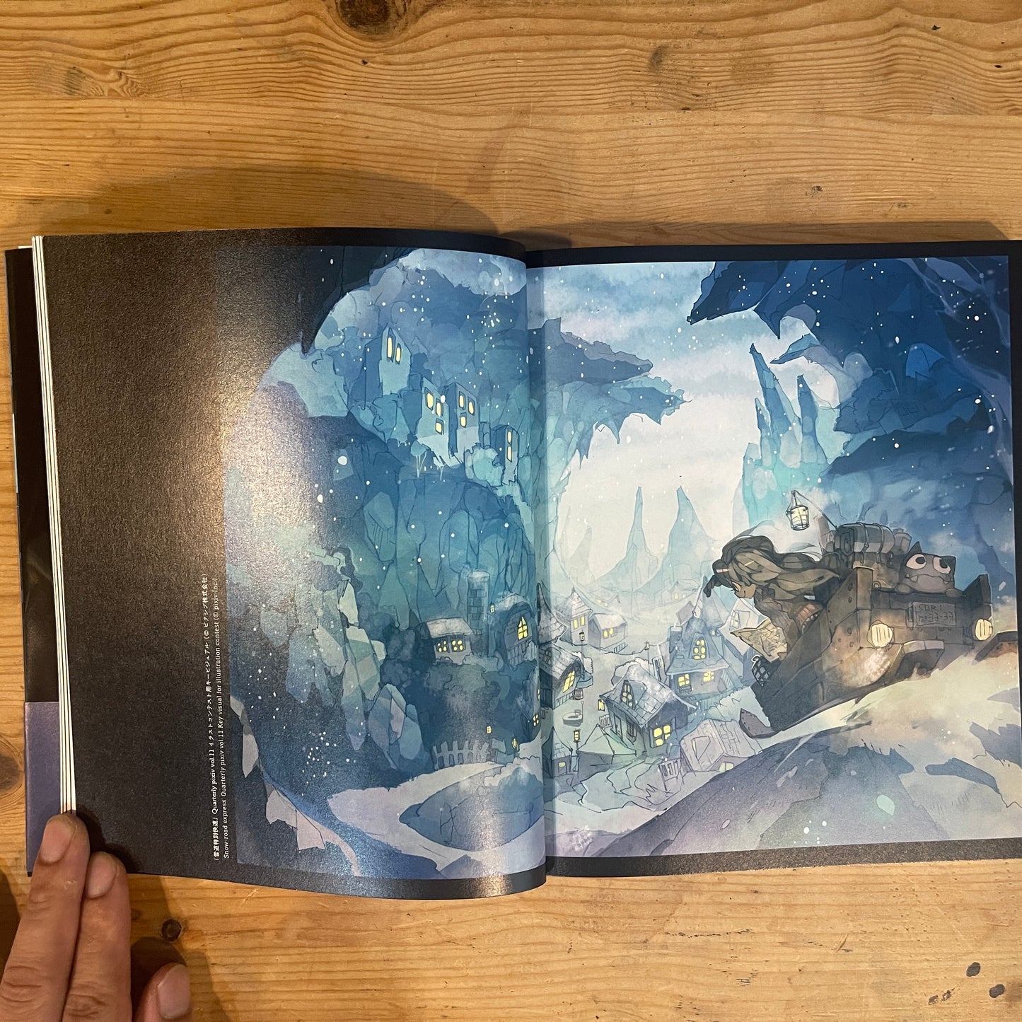出水ぽすかアートブック PONE ポーン / Posuka Demizu Art Book: PONE