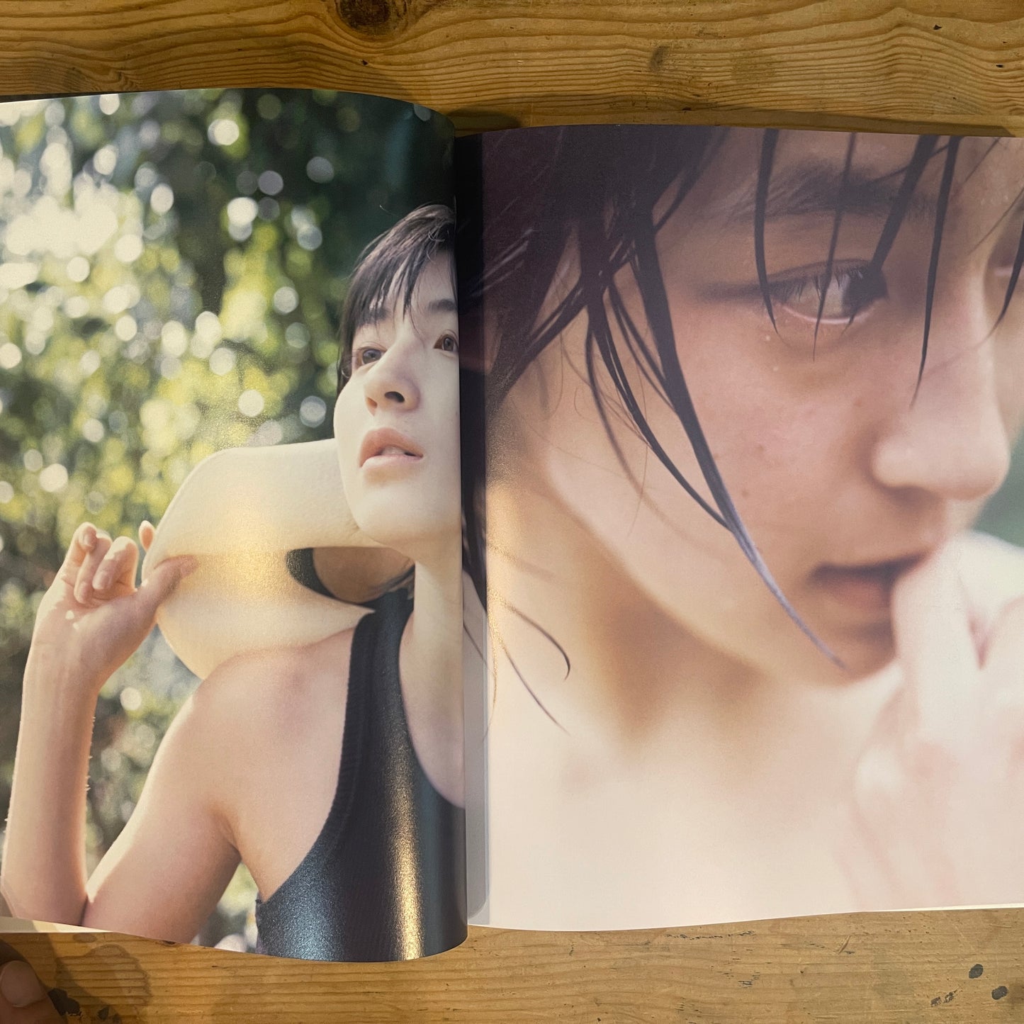 広末涼子写真集 relax / Ryoko Hirosue Photobook: relax