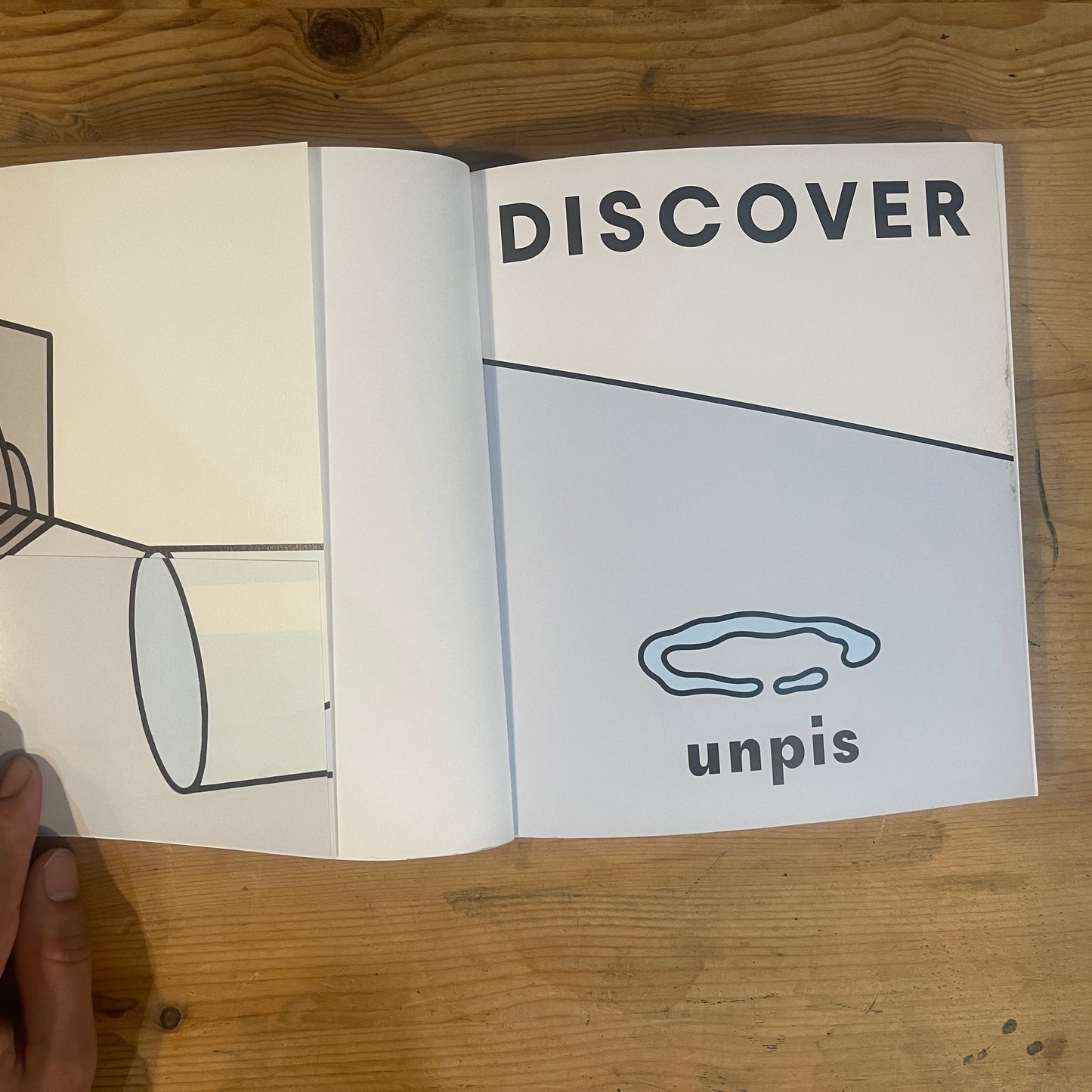 DISCOVER unpis 初作品集 / DISCOVER: unpis First Art Book