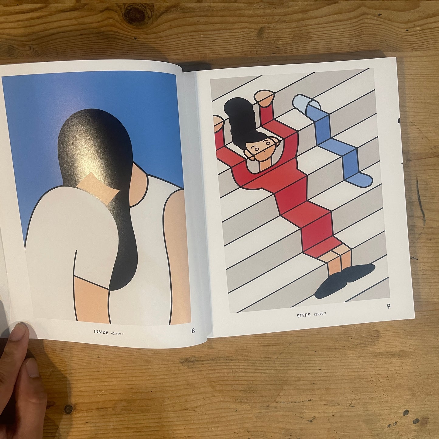 DISCOVER unpis 初作品集 / DISCOVER: unpis First Art Book
